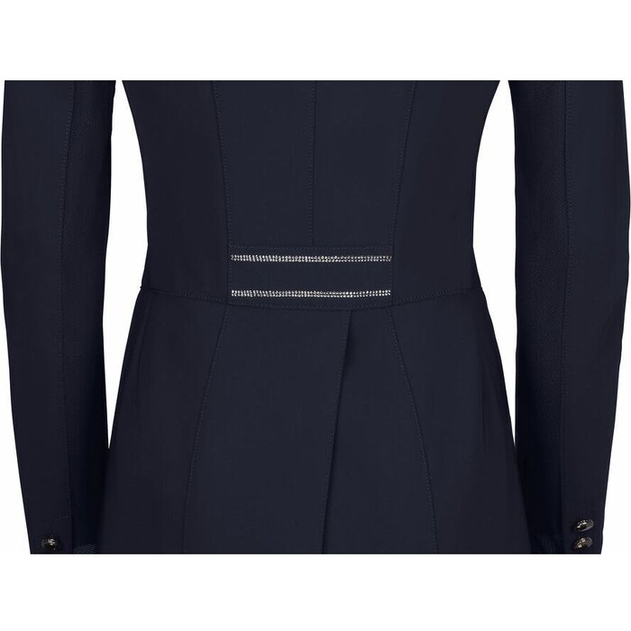 2024 Pikeur Womens Octavia Dressage Tailcoat 154800 - Night Blue